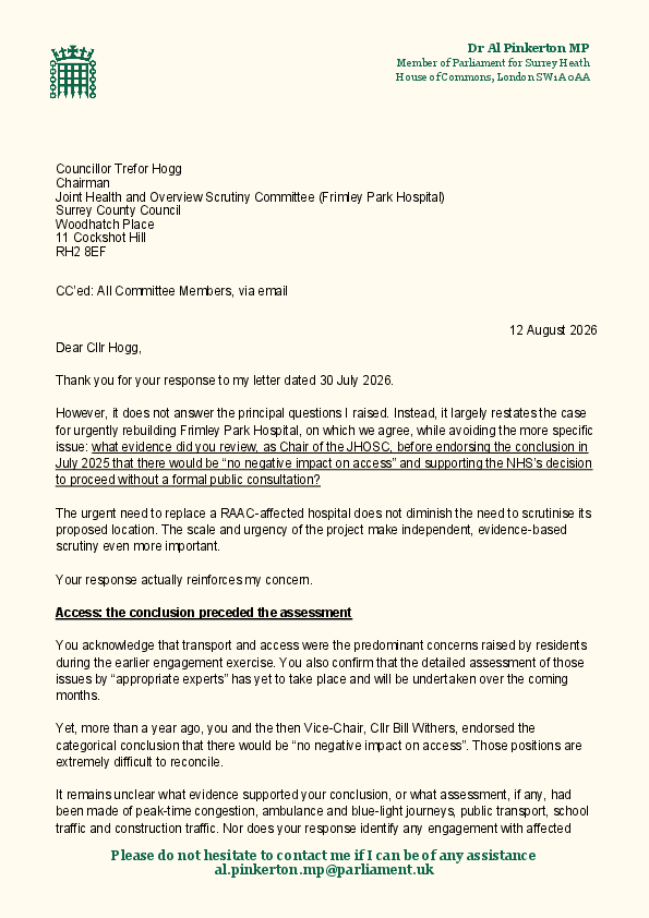 Letter