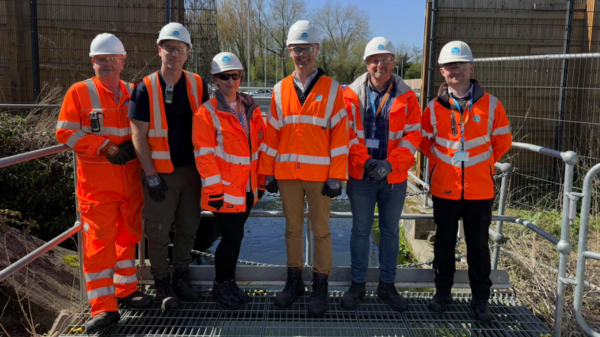 MP at Thames Water