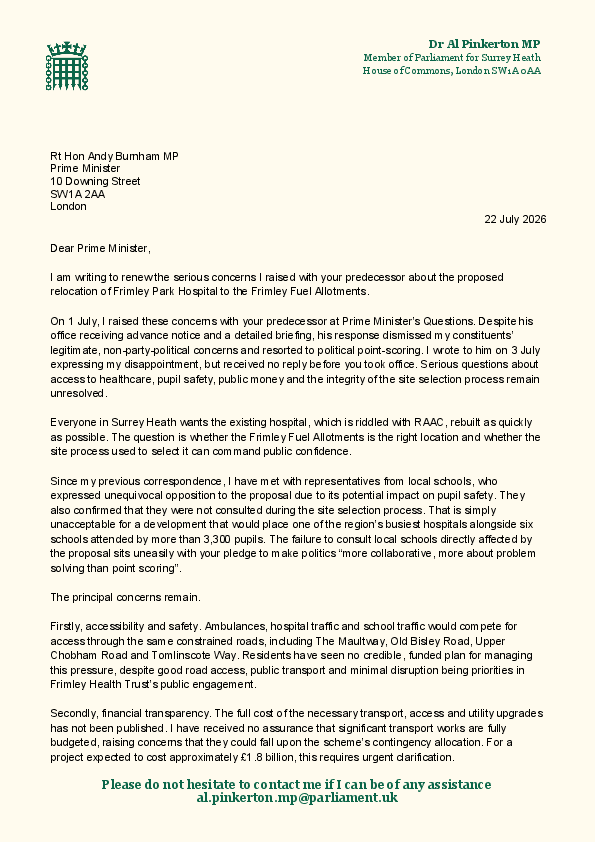 Letter