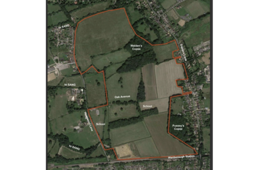 Picture of the Housing Developments in Normandy