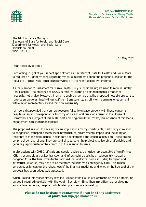 Letter