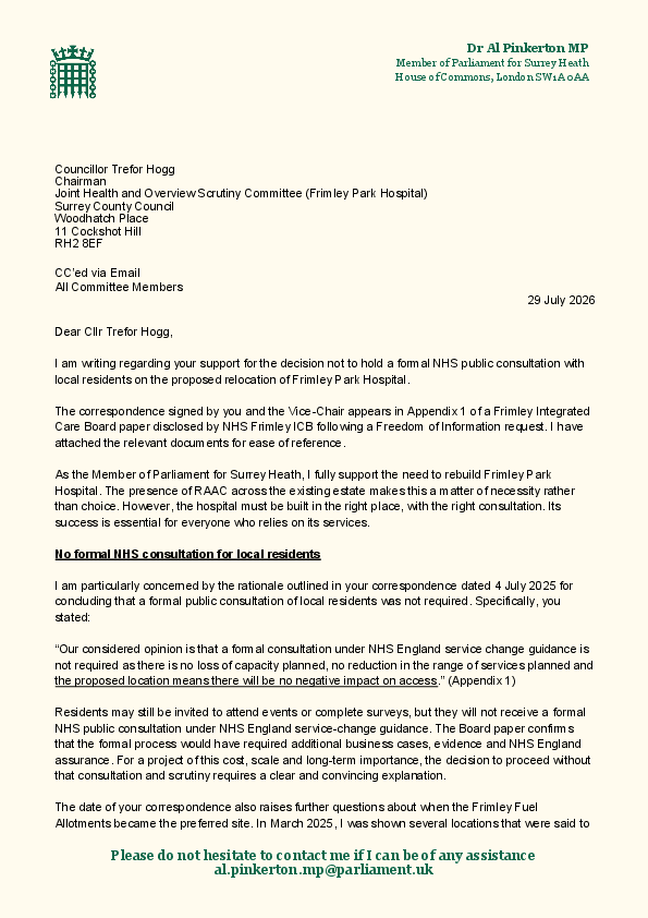 Letter