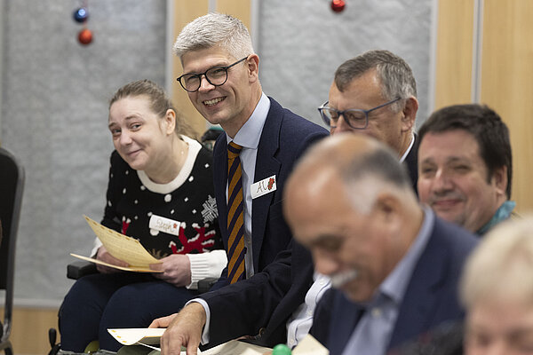 Special Educational Needs and Disabilities (SEND) Al with individuals with special needs