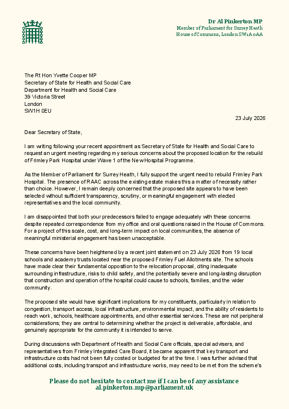 Letter